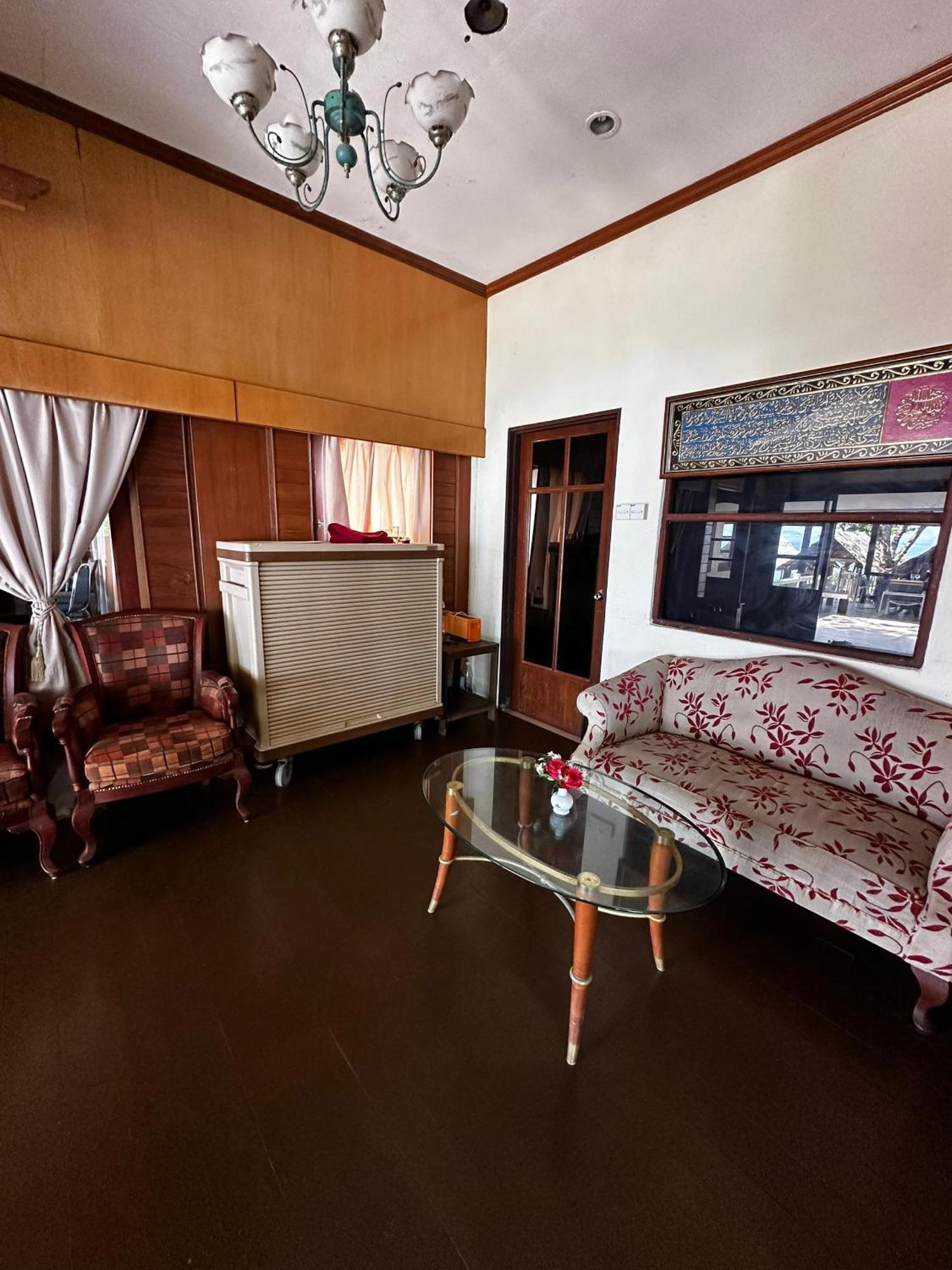 Shari-La Perhentian Island Resort Kampong Pasir Panjang  Bagian luar foto