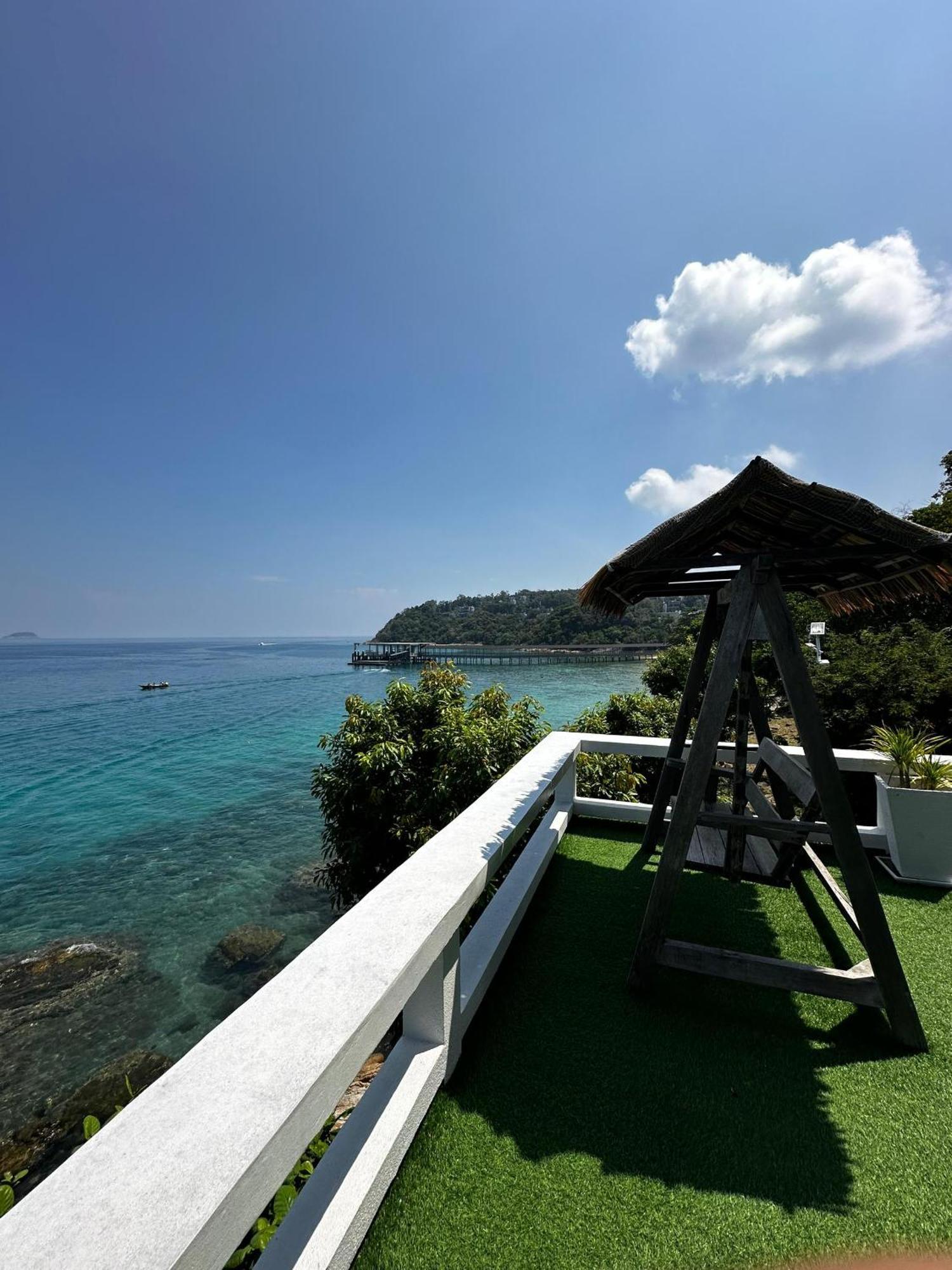 Shari-La Perhentian Island Resort Kampong Pasir Panjang  Bagian luar foto