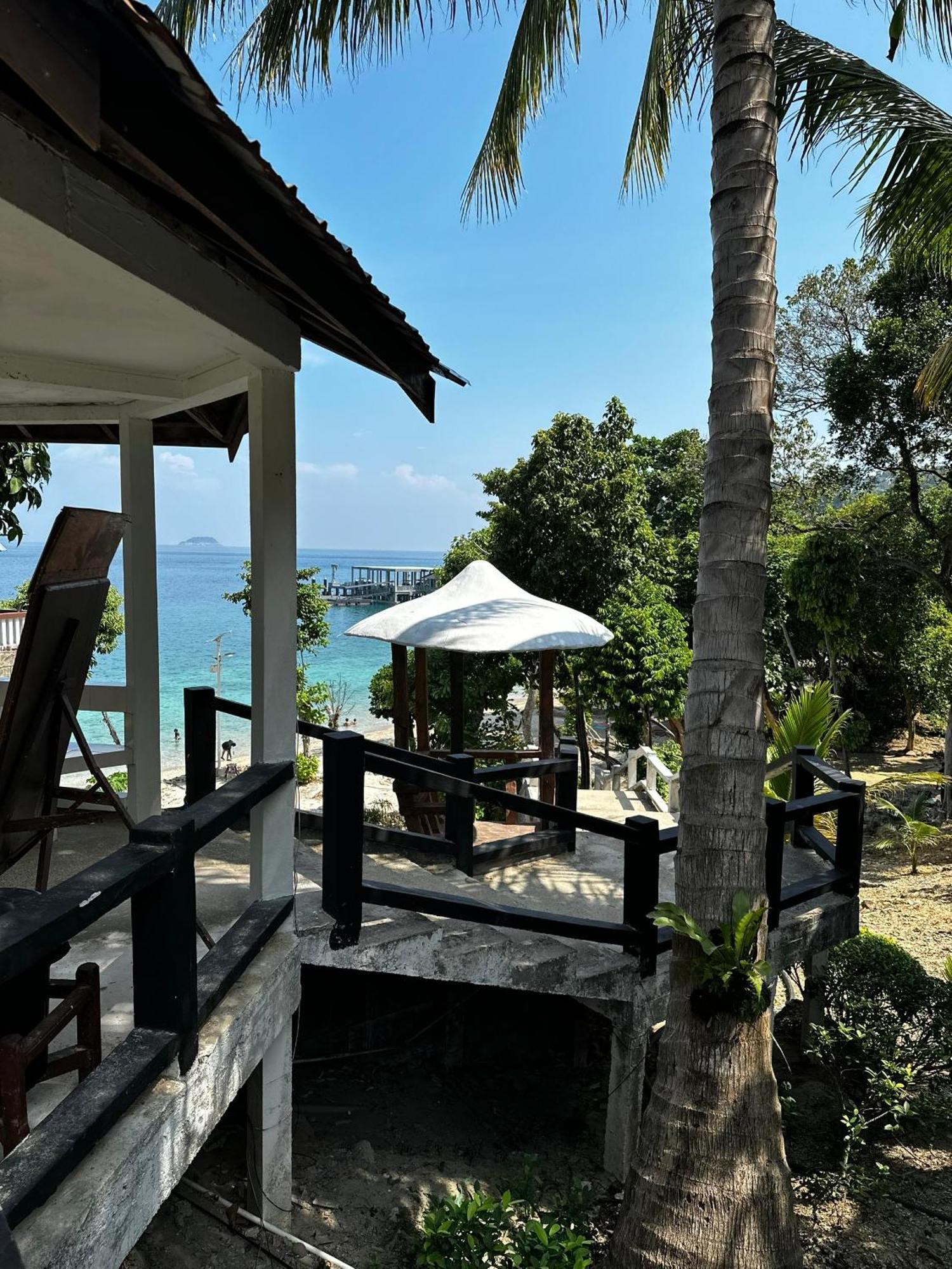 Shari-La Perhentian Island Resort Kampong Pasir Panjang  Bagian luar foto