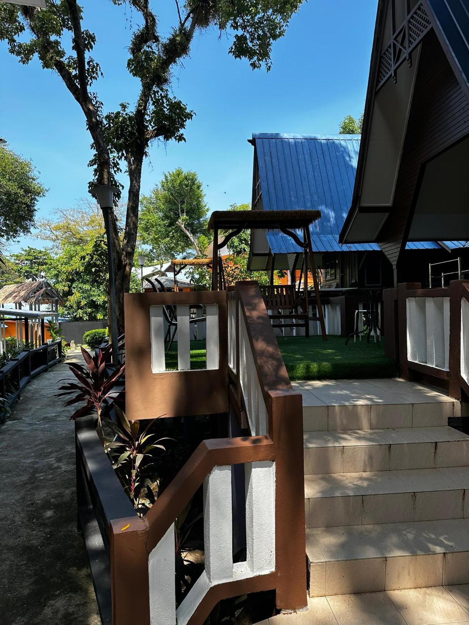 Shari-La Perhentian Island Resort Kampong Pasir Panjang  Bagian luar foto
