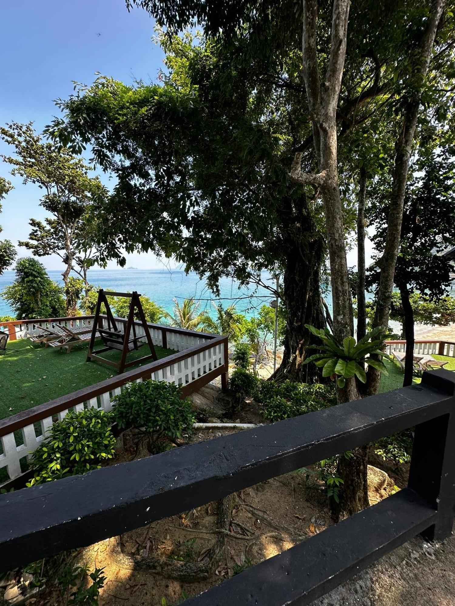 Shari-La Perhentian Island Resort Kampong Pasir Panjang  Bagian luar foto