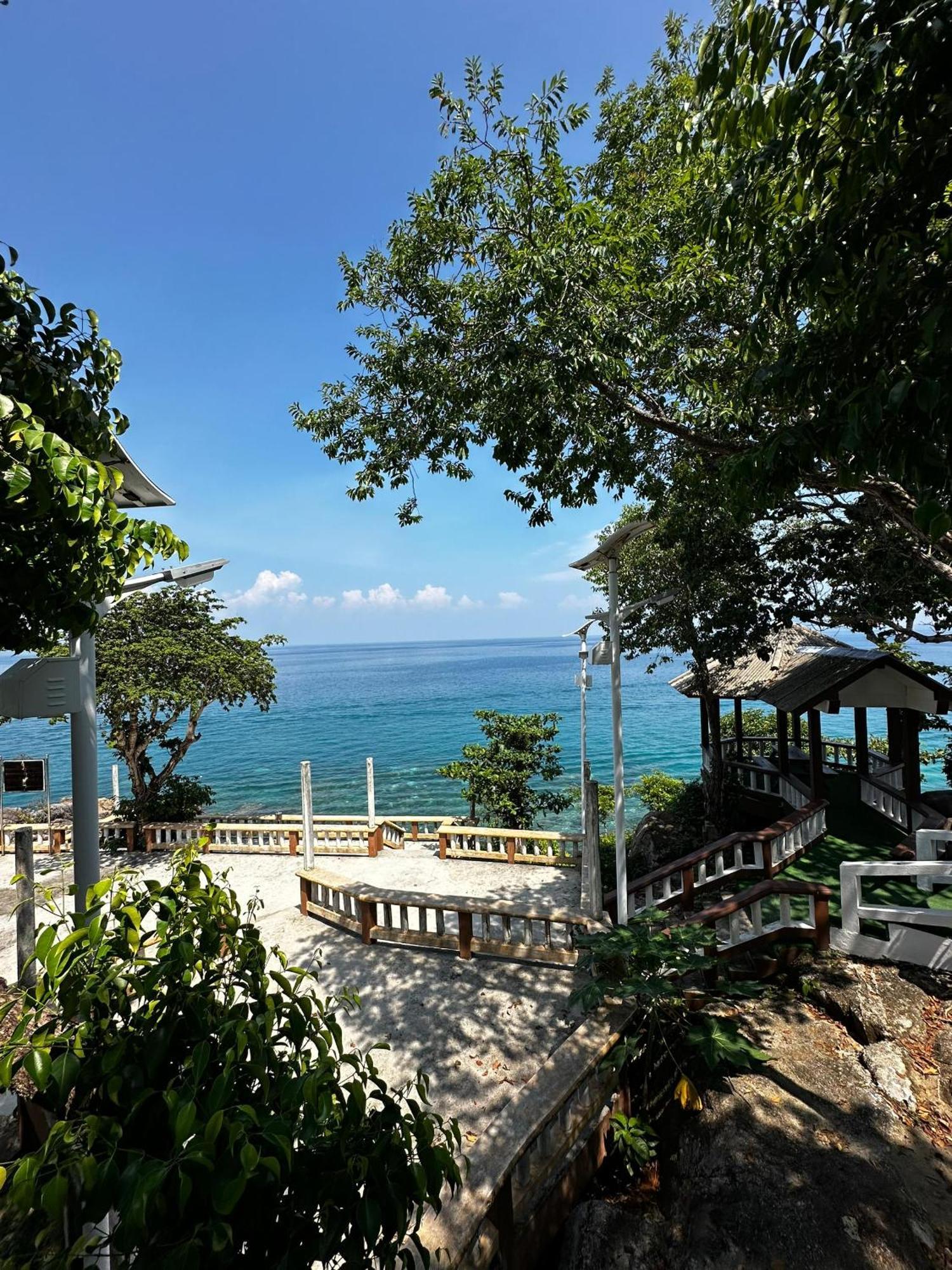 Shari-La Perhentian Island Resort Kampong Pasir Panjang  Bagian luar foto