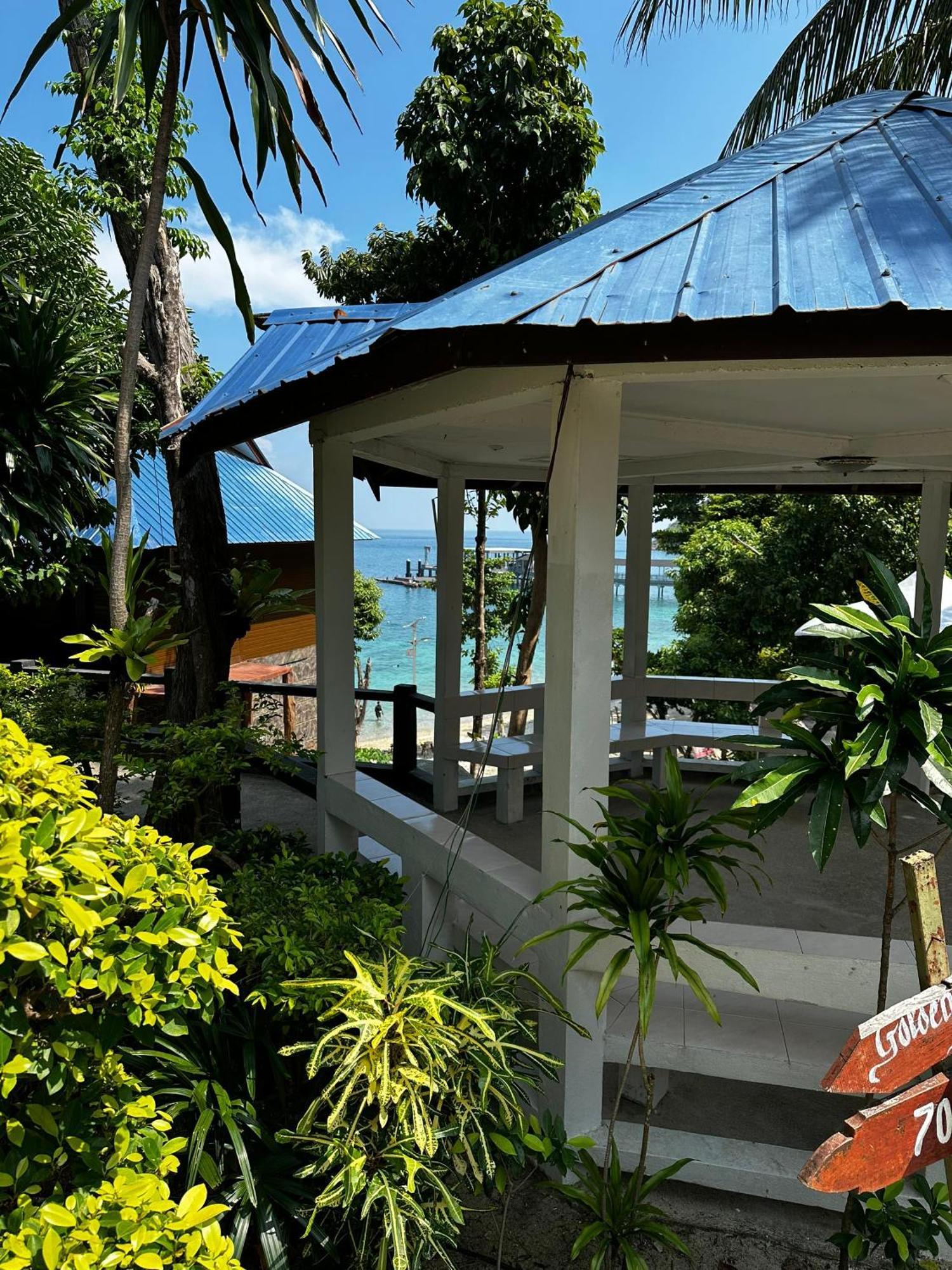 Shari-La Perhentian Island Resort Kampong Pasir Panjang  Bagian luar foto