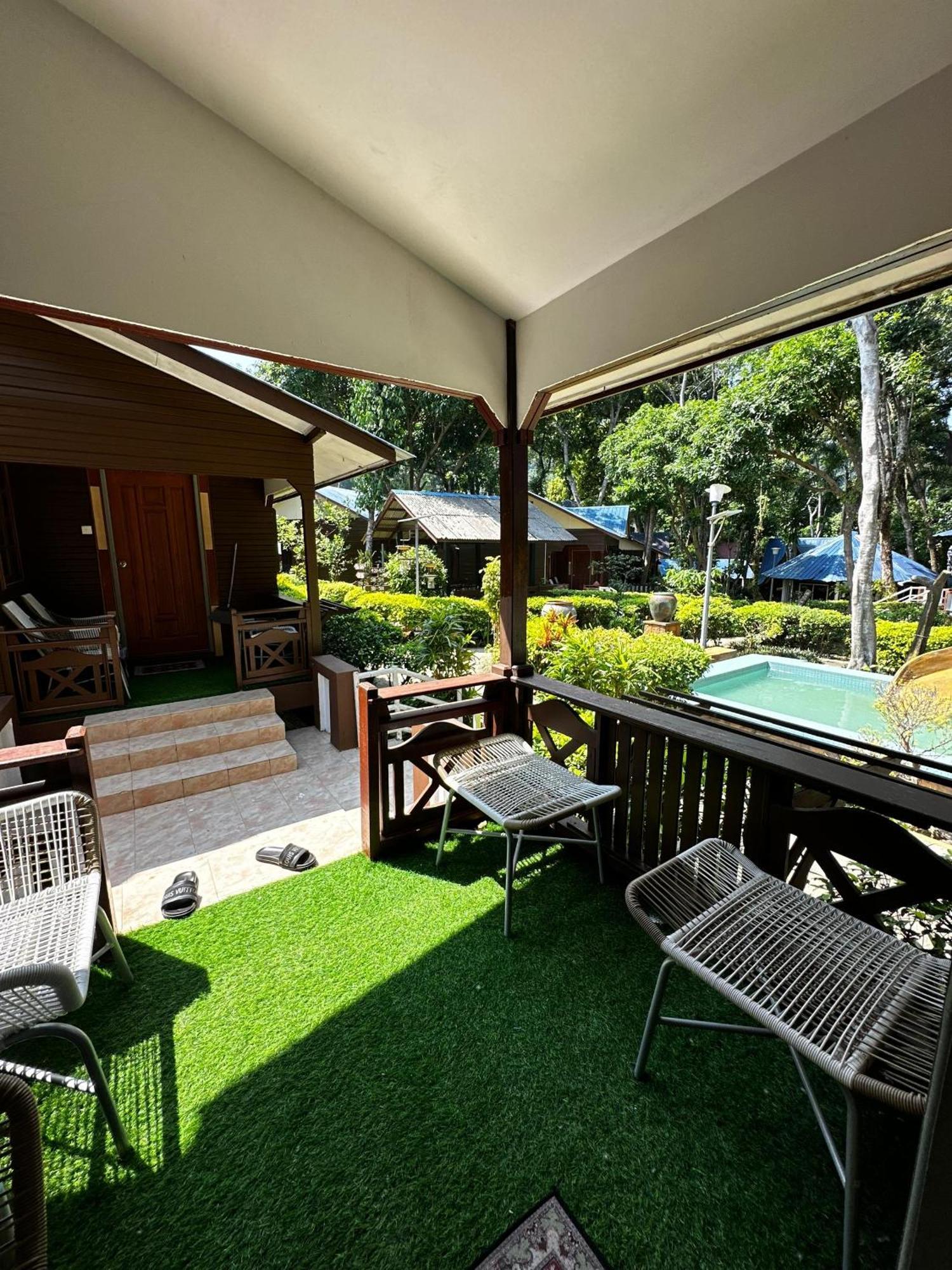 Shari-La Perhentian Island Resort Kampong Pasir Panjang  Bagian luar foto