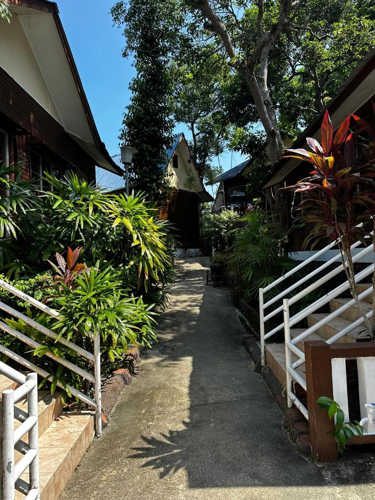 Shari-La Perhentian Island Resort Kampong Pasir Panjang  Bagian luar foto