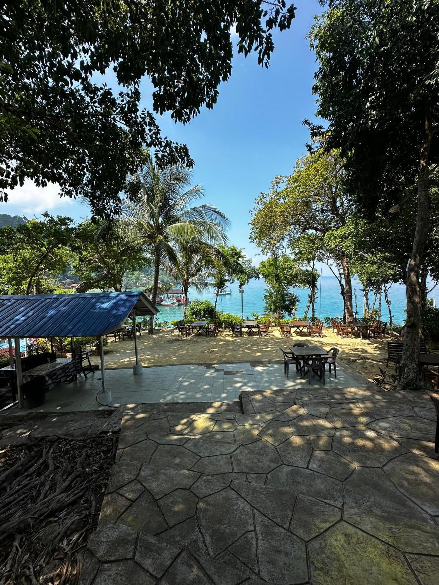 Shari-La Perhentian Island Resort Kampong Pasir Panjang  Bagian luar foto