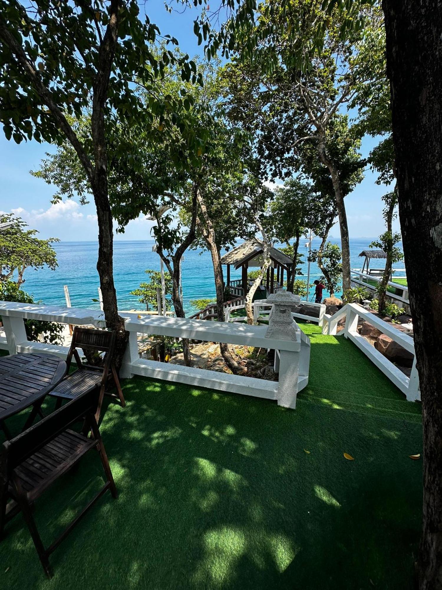 Shari-La Perhentian Island Resort Kampong Pasir Panjang  Bagian luar foto