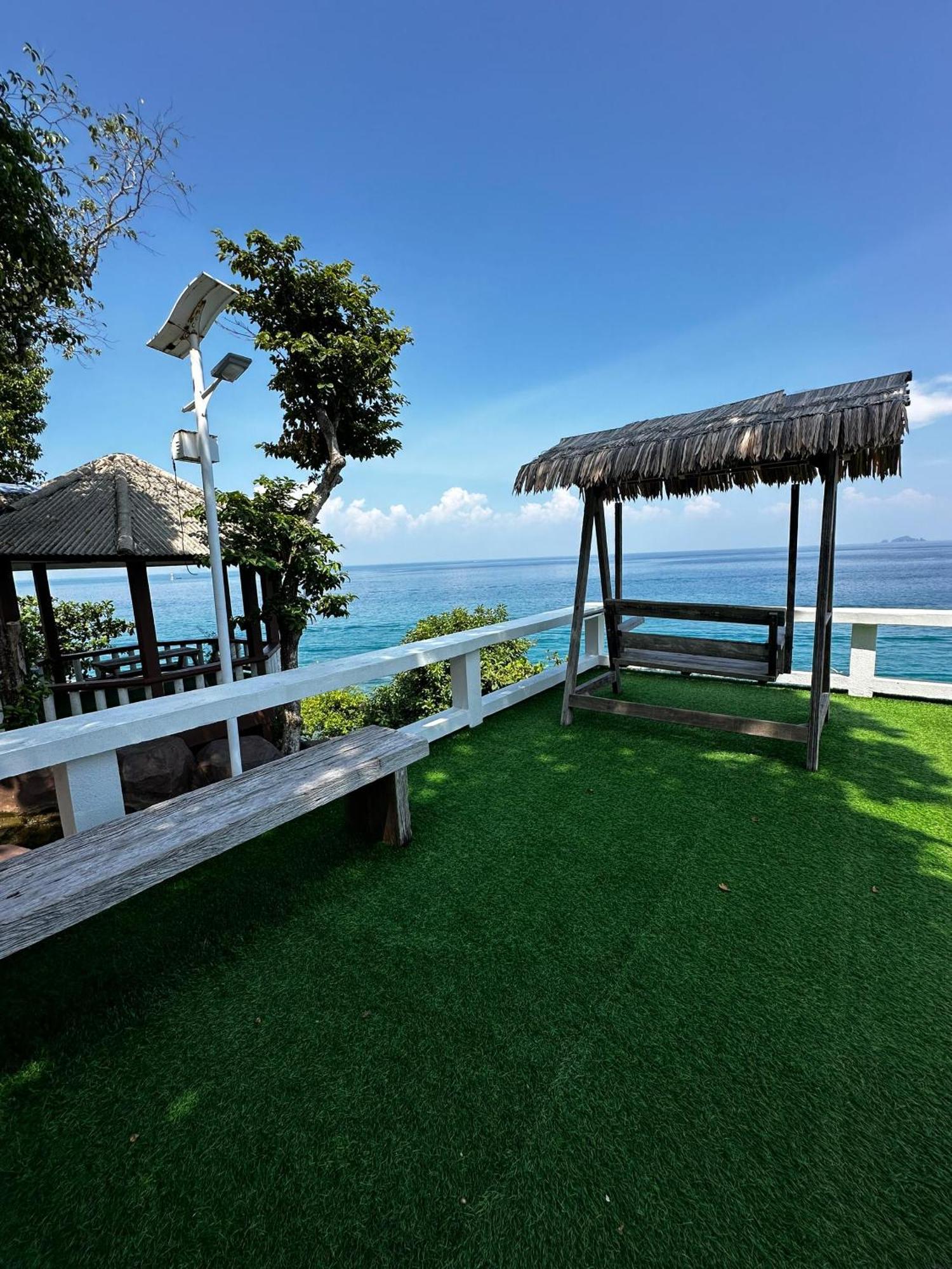 Shari-La Perhentian Island Resort Kampong Pasir Panjang  Bagian luar foto