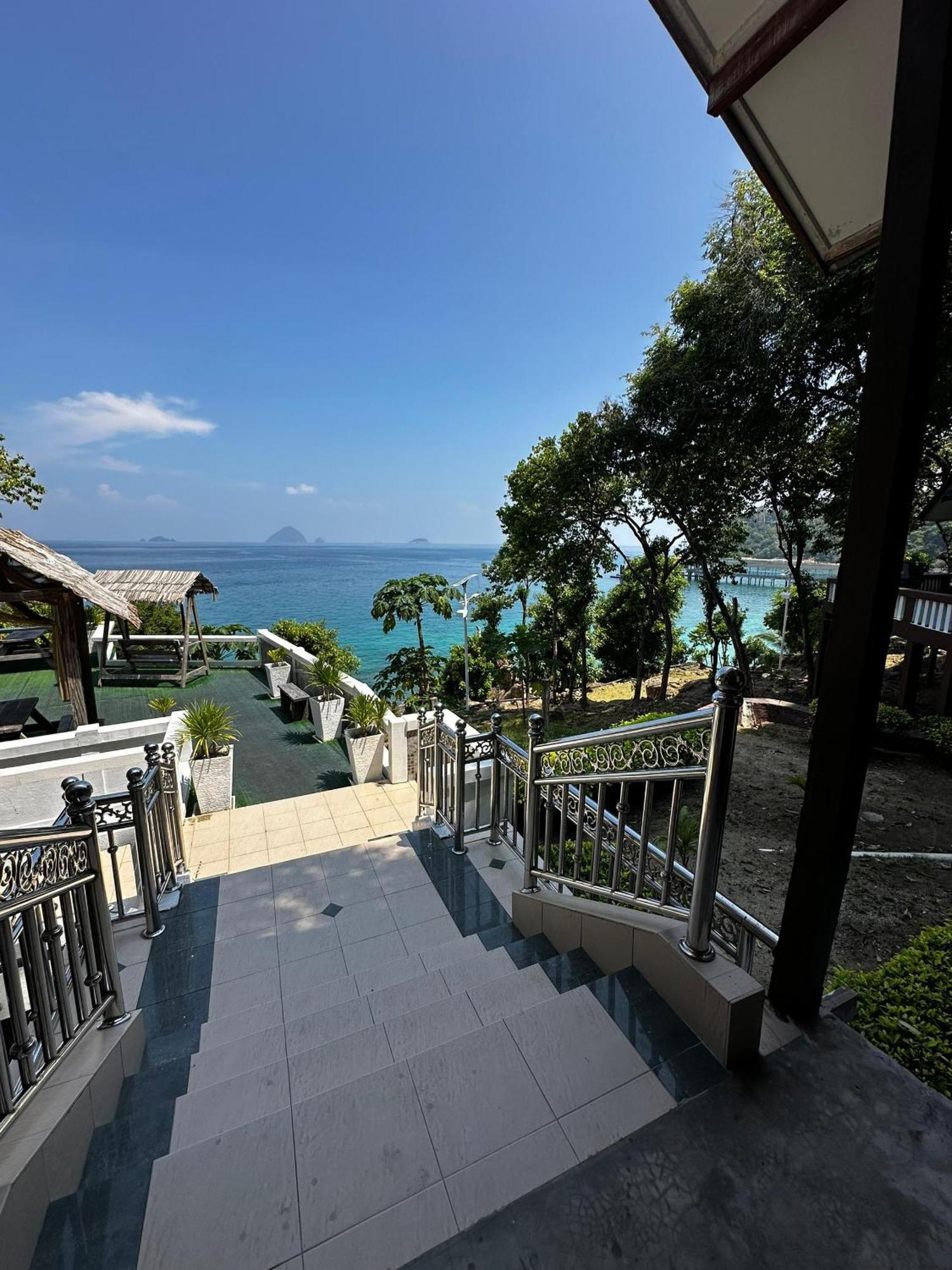 Shari-La Perhentian Island Resort Kampong Pasir Panjang  Bagian luar foto