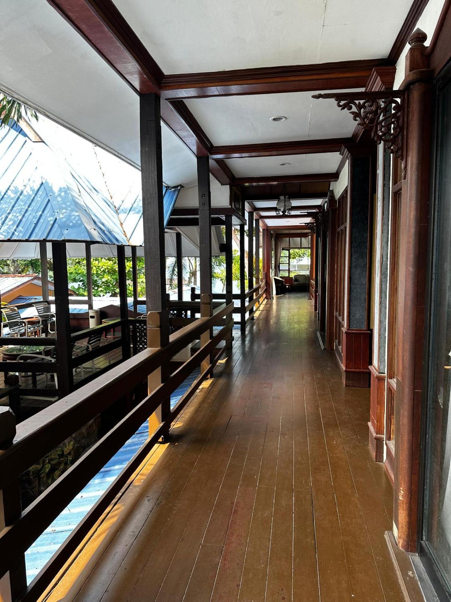 Shari-La Perhentian Island Resort Kampong Pasir Panjang  Bagian luar foto