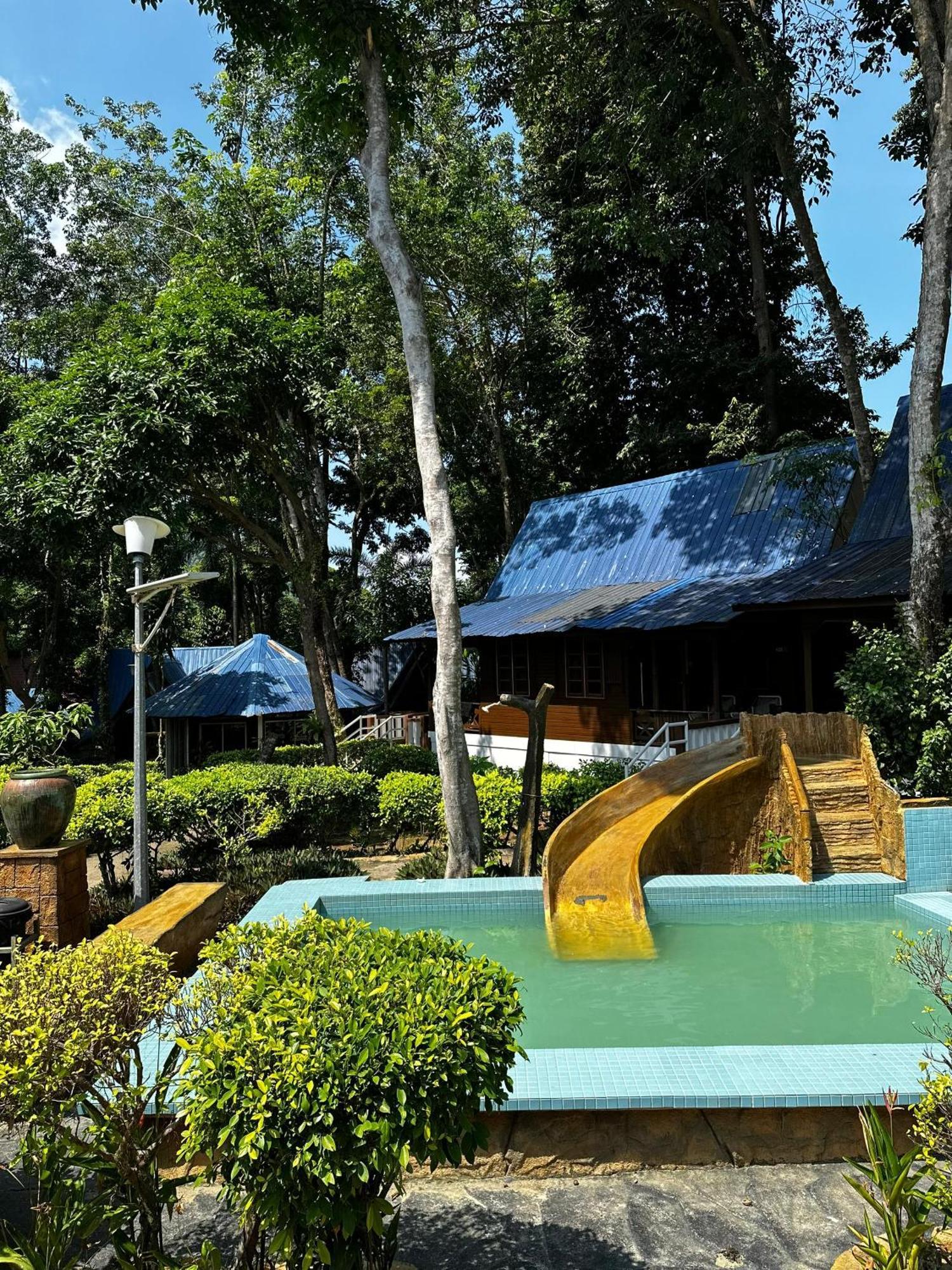 Shari-La Perhentian Island Resort Kampong Pasir Panjang  Bagian luar foto