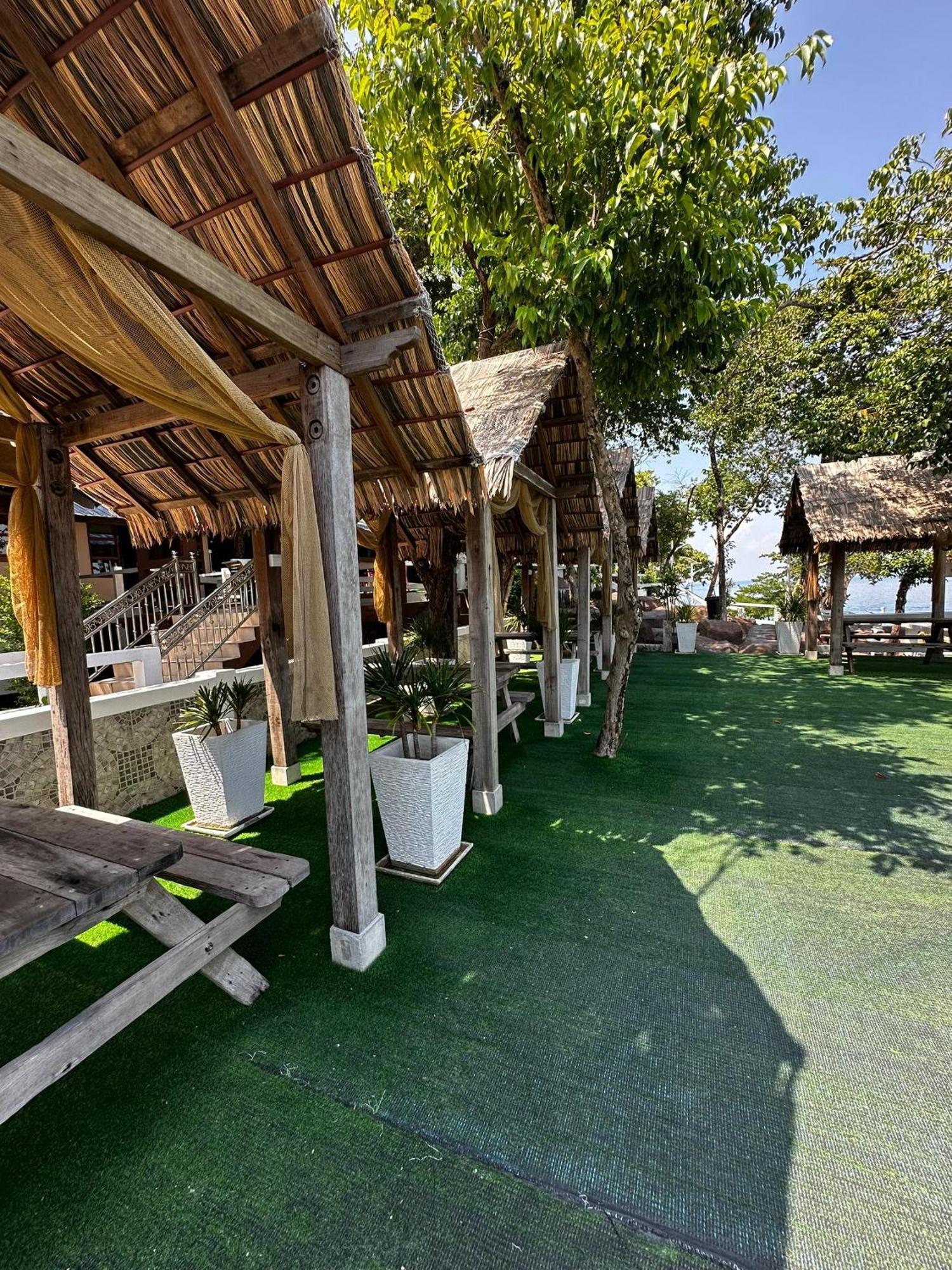 Shari-La Perhentian Island Resort Kampong Pasir Panjang  Bagian luar foto