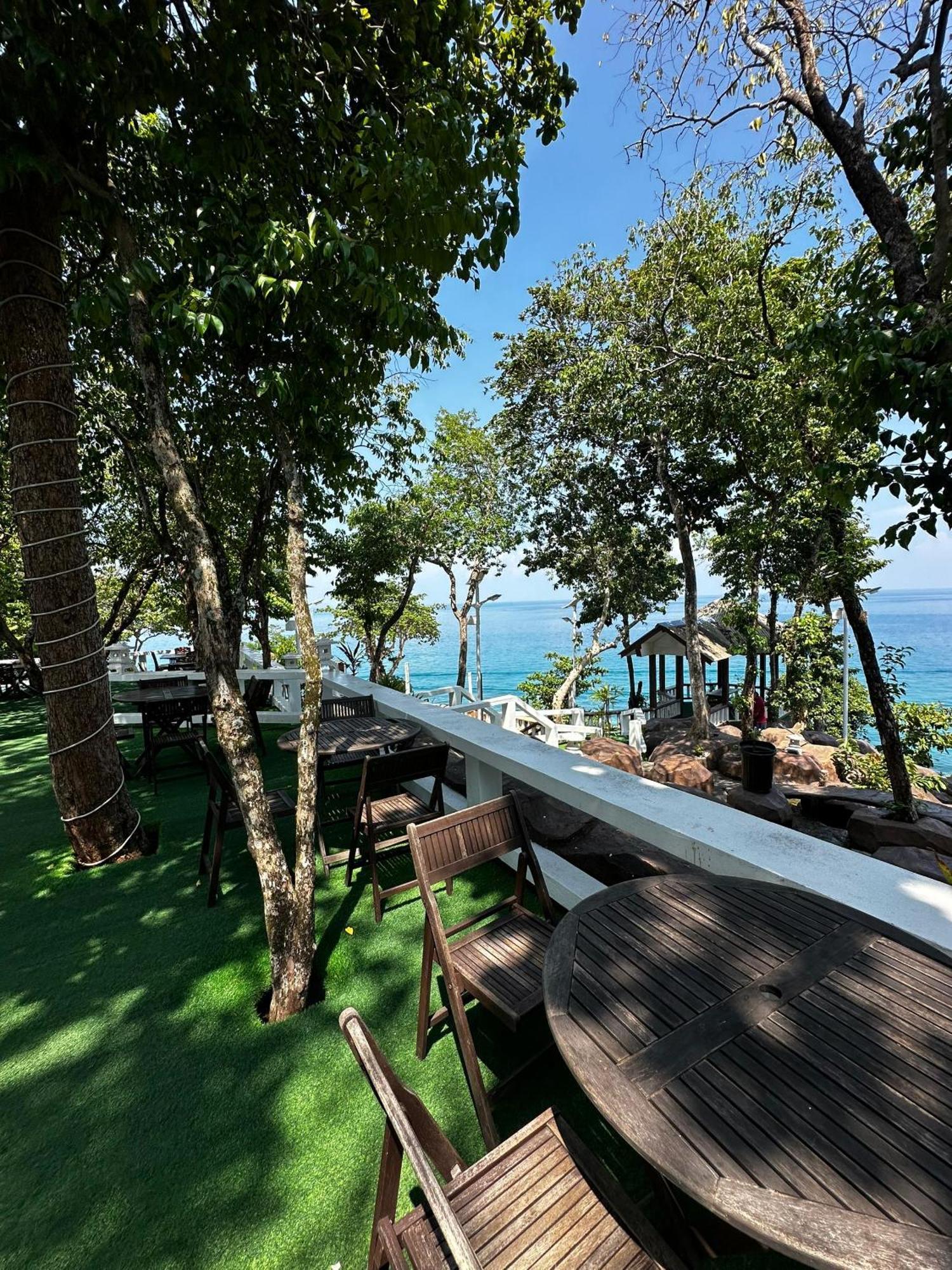 Shari-La Perhentian Island Resort Kampong Pasir Panjang  Bagian luar foto
