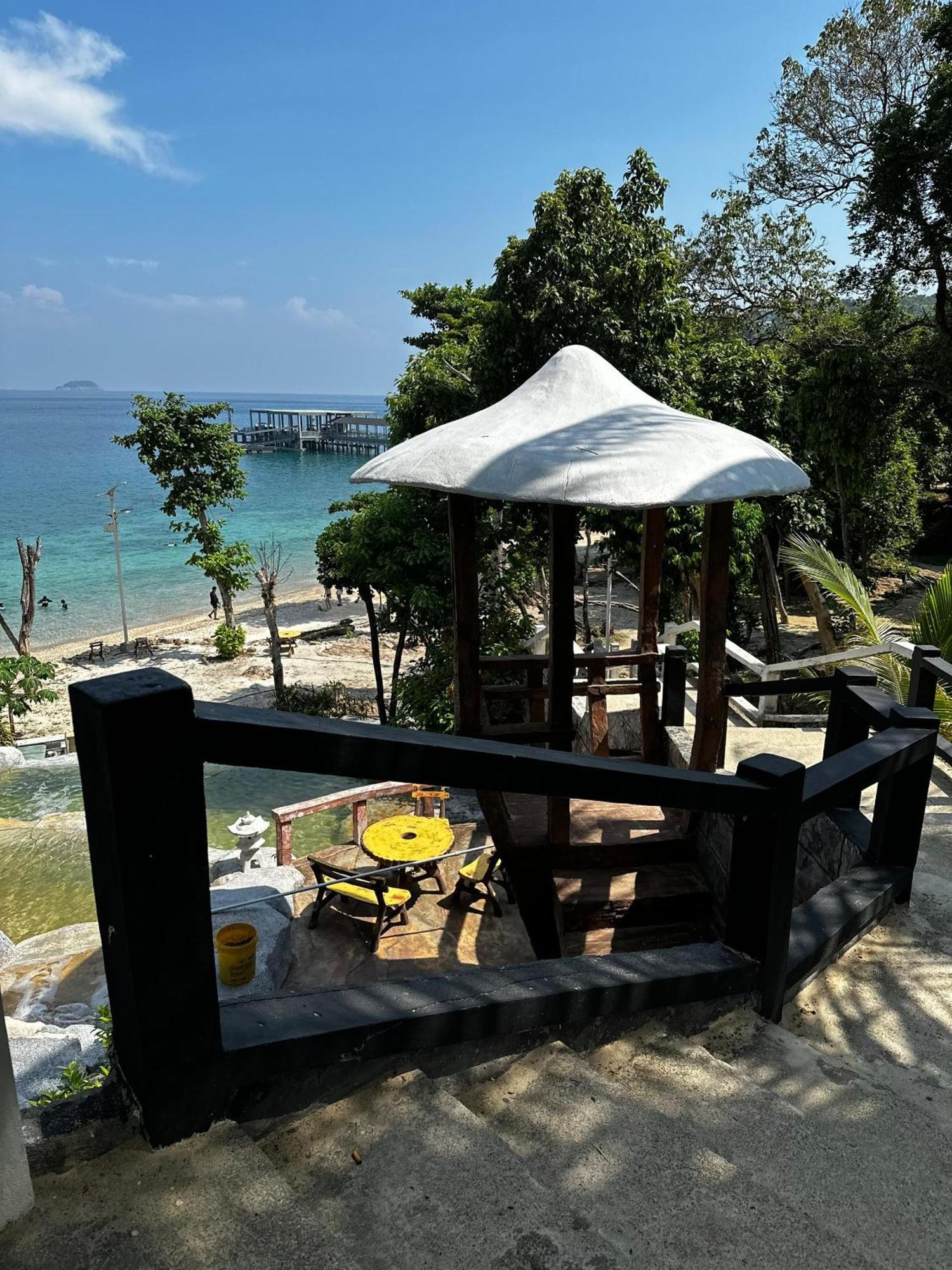 Shari-La Perhentian Island Resort Kampong Pasir Panjang  Bagian luar foto