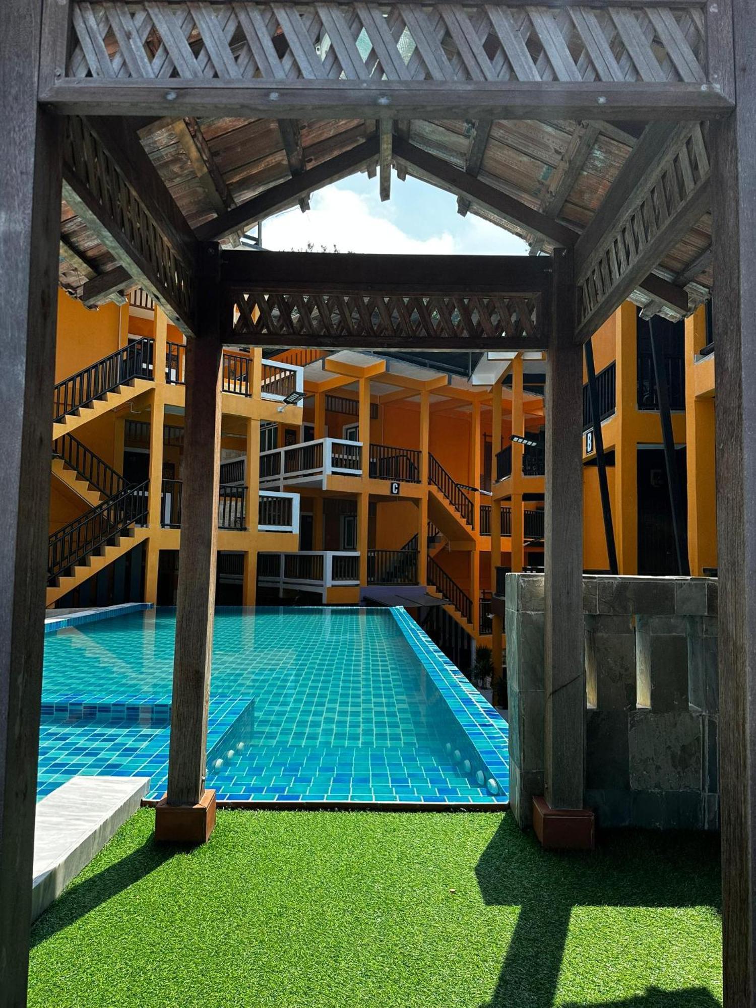 Shari-La Perhentian Island Resort Kampong Pasir Panjang  Bagian luar foto
