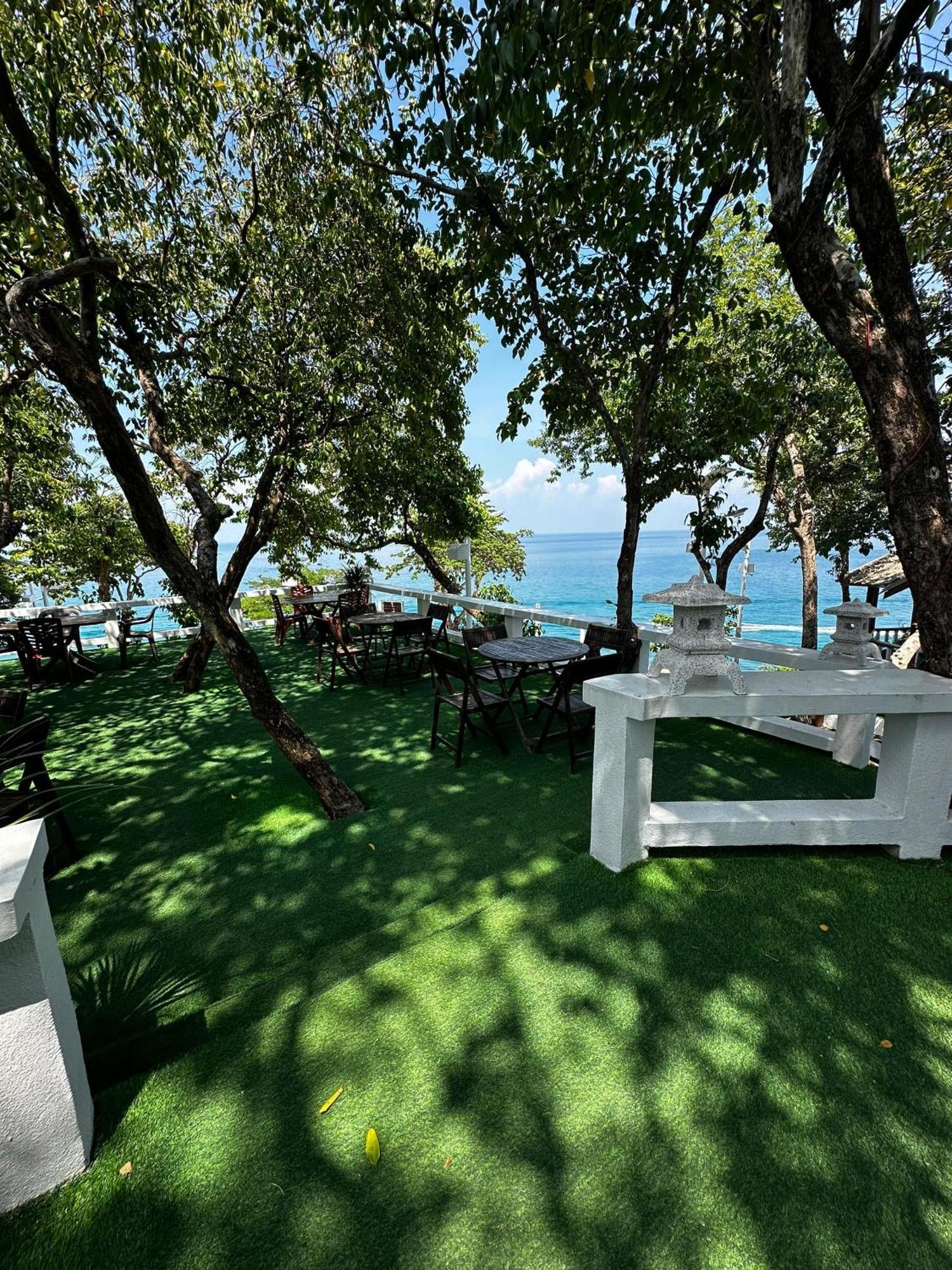 Shari-La Perhentian Island Resort Kampong Pasir Panjang  Bagian luar foto
