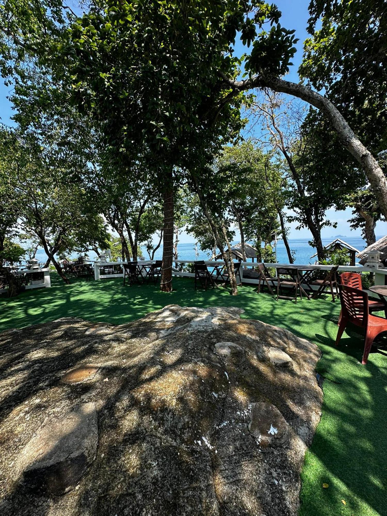 Shari-La Perhentian Island Resort Kampong Pasir Panjang  Bagian luar foto