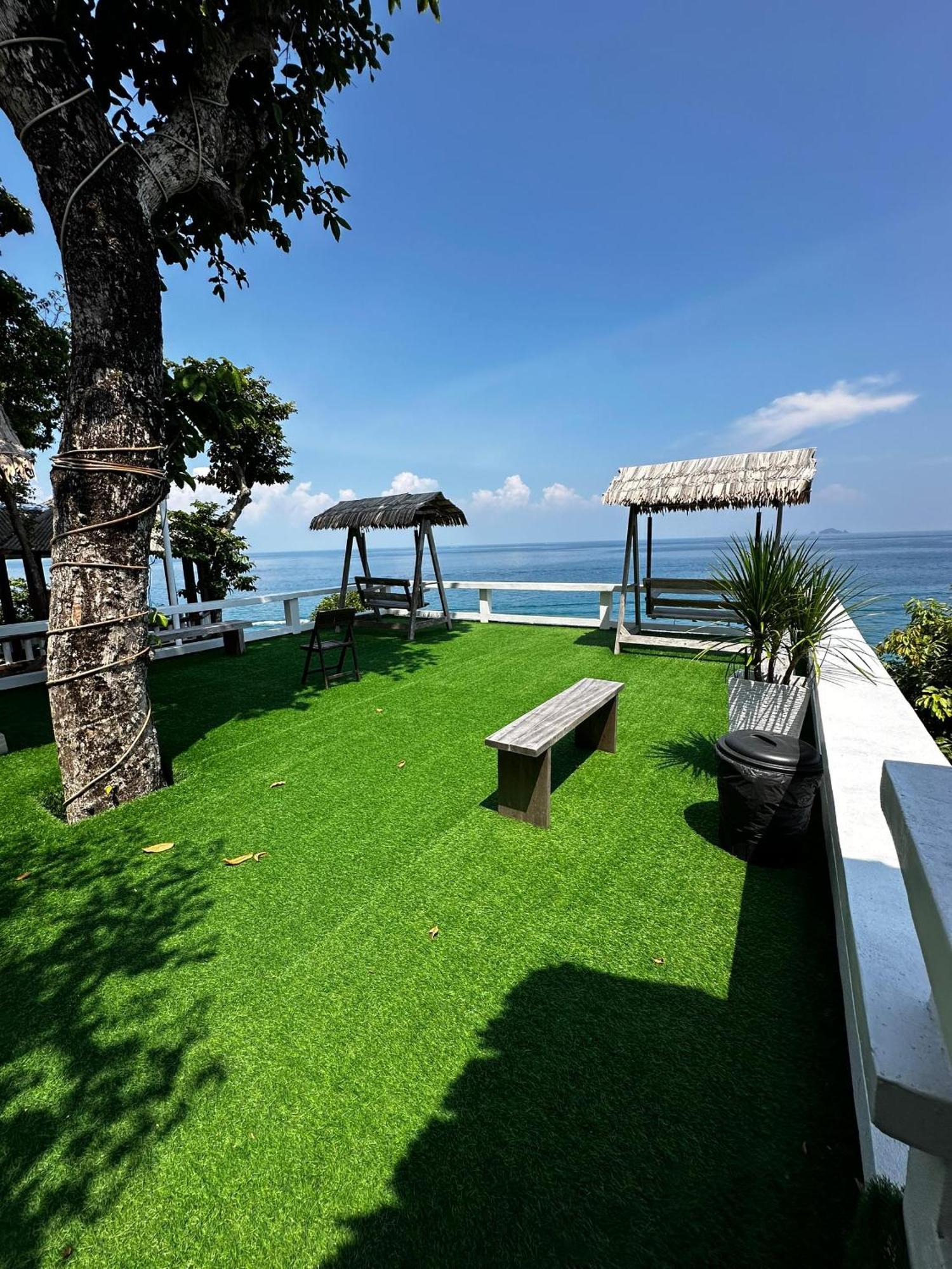 Shari-La Perhentian Island Resort Kampong Pasir Panjang  Bagian luar foto