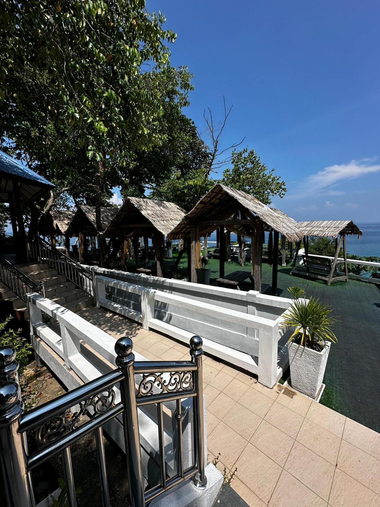 Shari-La Perhentian Island Resort Kampong Pasir Panjang  Bagian luar foto
