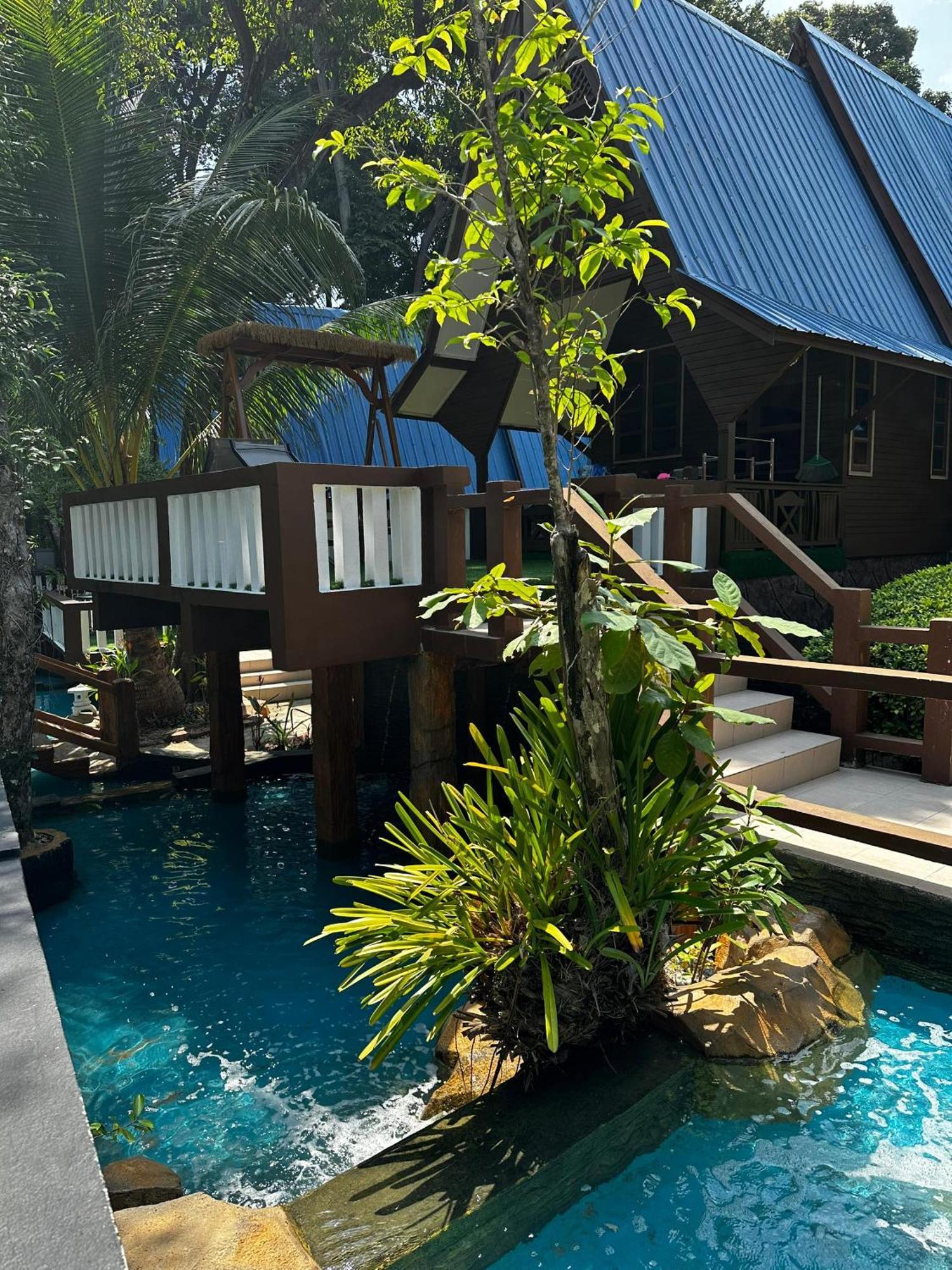 Shari-La Perhentian Island Resort Kampong Pasir Panjang  Bagian luar foto