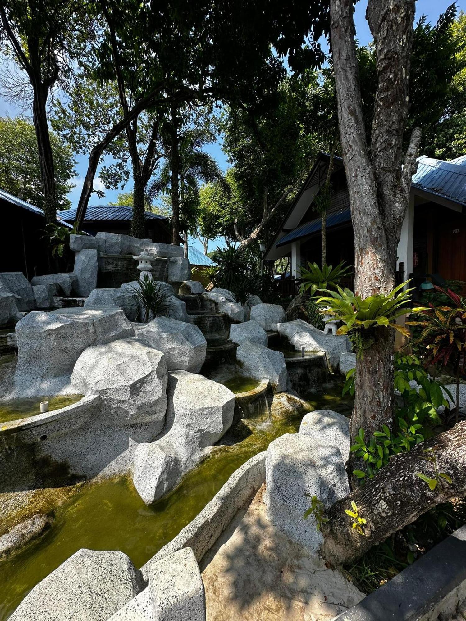 Shari-La Perhentian Island Resort Kampong Pasir Panjang  Bagian luar foto