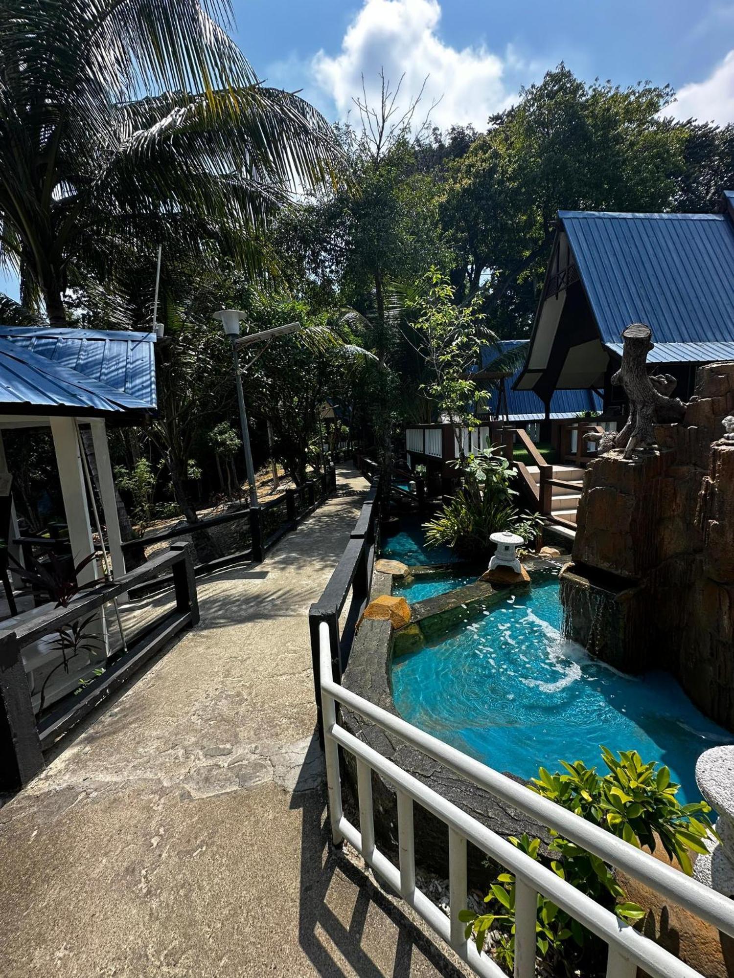 Shari-La Perhentian Island Resort Kampong Pasir Panjang  Bagian luar foto