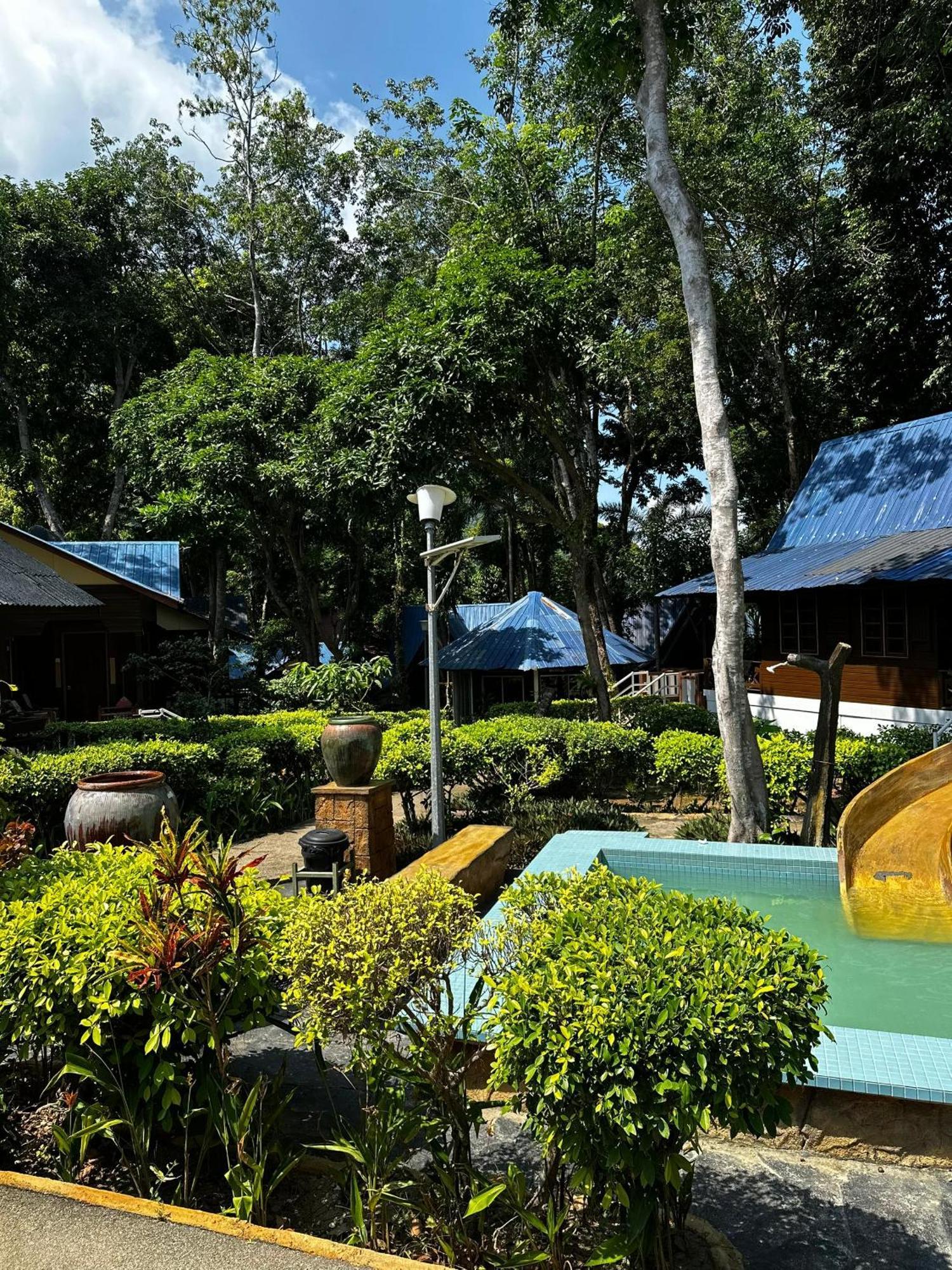 Shari-La Perhentian Island Resort Kampong Pasir Panjang  Bagian luar foto