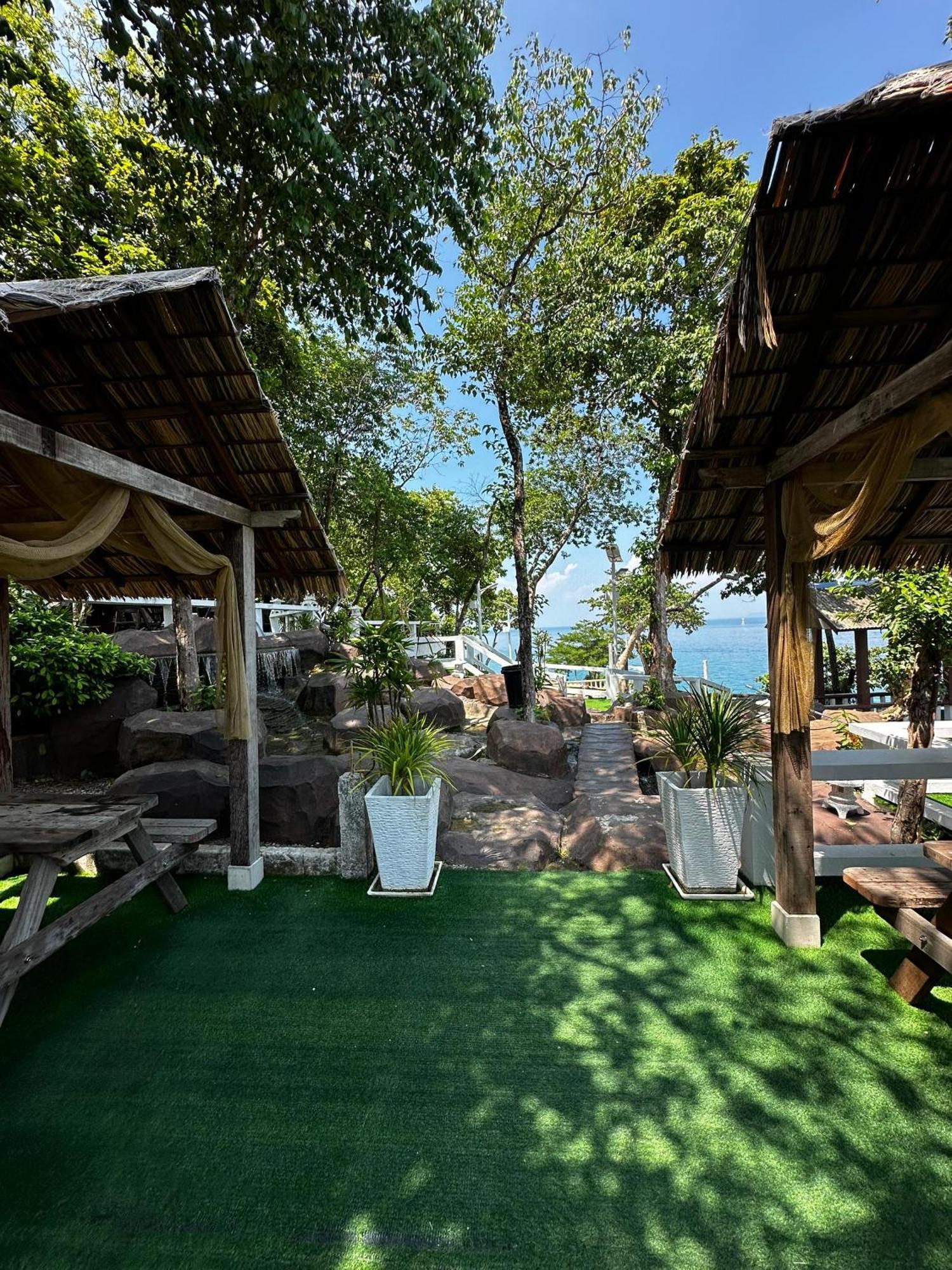 Shari-La Perhentian Island Resort Kampong Pasir Panjang  Bagian luar foto
