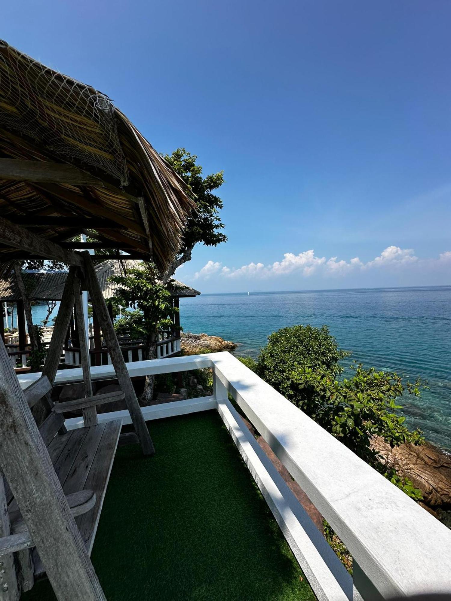 Shari-La Perhentian Island Resort Kampong Pasir Panjang  Bagian luar foto