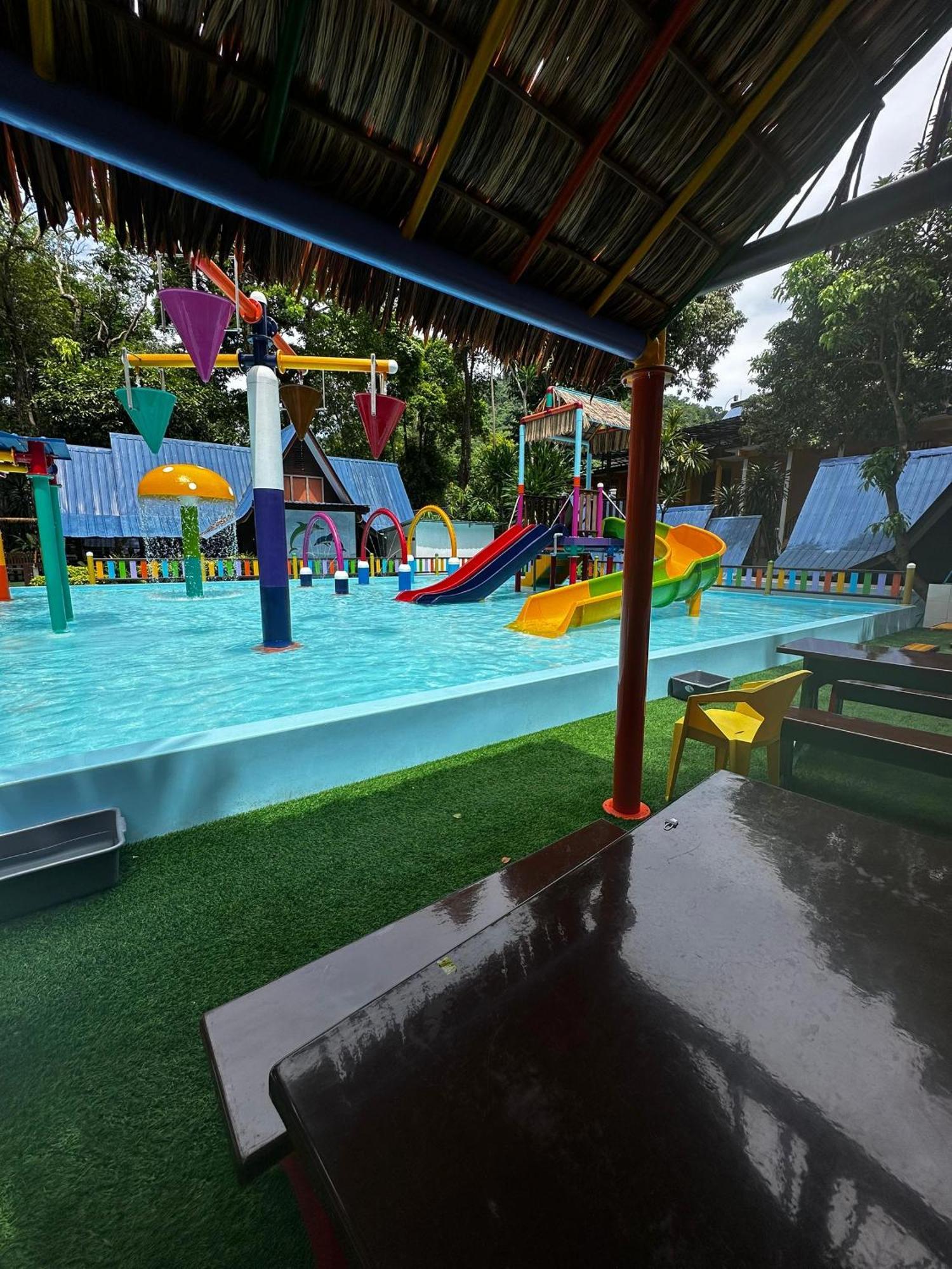 Shari-La Perhentian Island Resort Kampong Pasir Panjang  Bagian luar foto