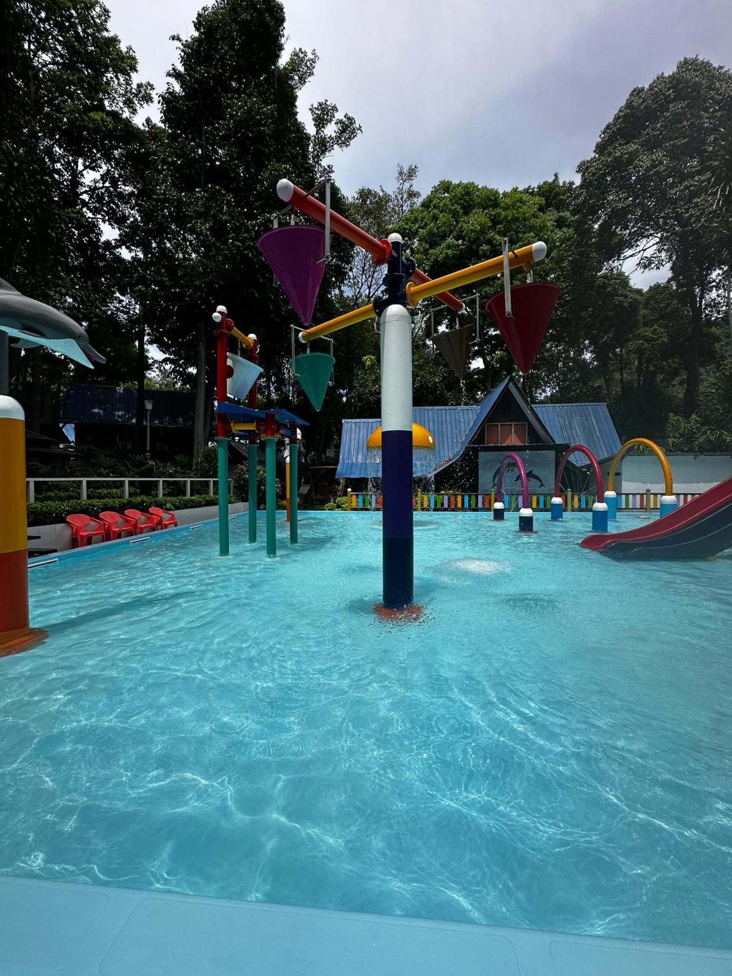 Shari-La Perhentian Island Resort Kampong Pasir Panjang  Bagian luar foto